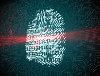 Tech 10 Digital Fingerprint